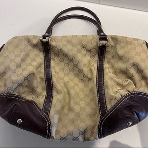 Gucci Vintage Bag